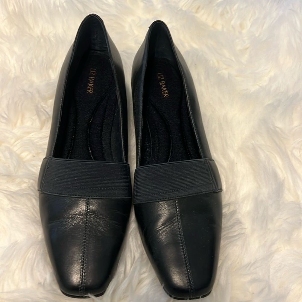 Liz Baker Pumps